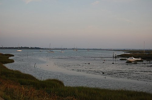 Blackwater Estuary